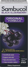 Original Formula Syrup product image.