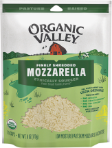 Organic product image.
