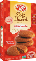 Soft Baked Cookies product image.
