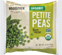 Organic Frozen Vegetables product image.
