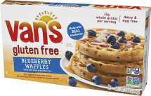 Gluten Free Waffles product image.