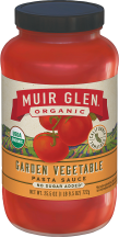 Organic product image.