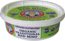 Organic Rice or Miso product image.