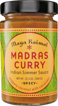 Indian Simmer Sauce product image.