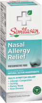 Nasal Allergy Relief product image.