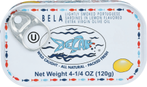 Sardines product image.