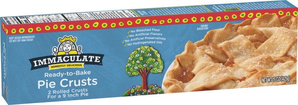 Pie Crust product image.