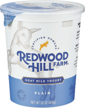 Goat Milk Yogurt product image.
