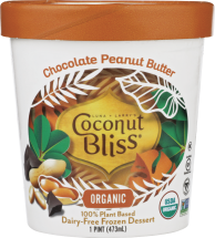 Organic Dairy-Free Frozen Dessert product image.