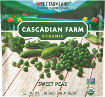 Organic product image.