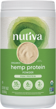 Organic Hemp Protein Plus Fiber product image.