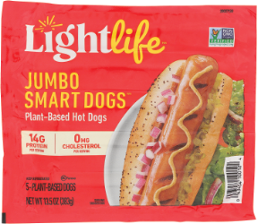 Jumbo Smart Dogs product image.