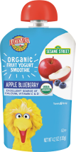 Organic Fruit Yogurt Smoothie product image.