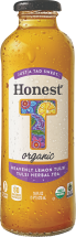 Organic Bottled Tea product image.