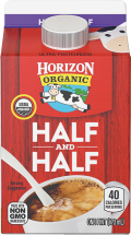 Organic product image.