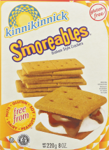 Graham Style Crackers product image.