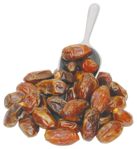 Organic Dates product image.