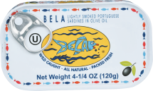 Portuguese Sardines product image.