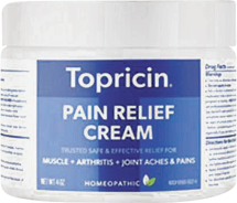 Pain Relief Cream product image.