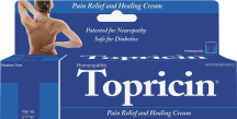 Pain Relief Cream product image.