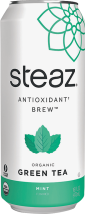 Organic Iced Green Tea product image.