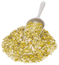 Pumpkin Seeds (Raw) product image.