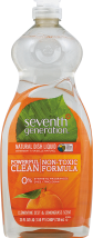 Liquid Dish Cleaner product image.