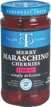 Maraschino Cherries product image.