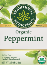 Organic Tea product image.