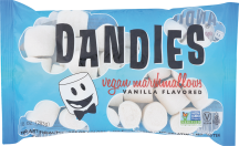Vegan Marshmallows product image.