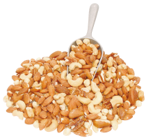 Mixed Nuts product image.