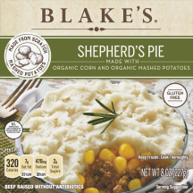 Organic Shepherd's Pie product image.