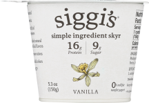Non-Fat Icelandic Style Yogurt product image.