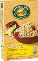 Organic Cereal product image.