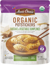 Organic Potstickers product image.