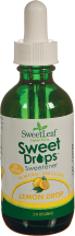 Liquid Stevia product image.
