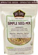 Simple Seed Mix product image.