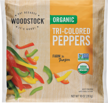 Organic Frozen Vegetables product image.