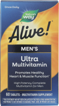 Alive! Once Daily product image.