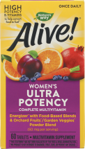 Alive! Once Daily product image.