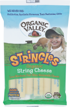 Organic Stringles product image.
