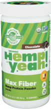 Organic Hemp Yeah! Max Fiber product image.