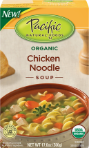 Organic Soup product image.