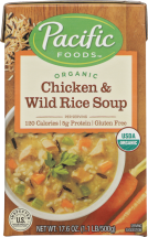Organic Soup product image.