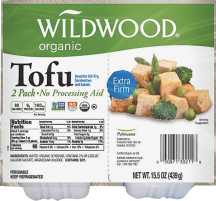 Organic Tofu product image.