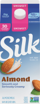 Almond Milk product image.