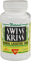 Herbal Laxative Tabs product image.