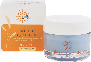Azulene Eye Cream product image.