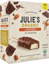 Organic Ice Cream Bar product image.