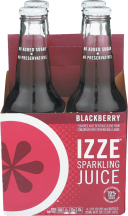 Sparkling Juice Beverage product image.